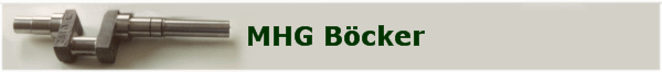 MHG B�cker